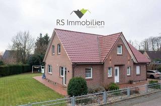 Haus mieten in 26553 Dornum, Neuwertiges Einfamilienhaus mit pflegeleichtem Garten in der "Herrlichkeit Dornum"