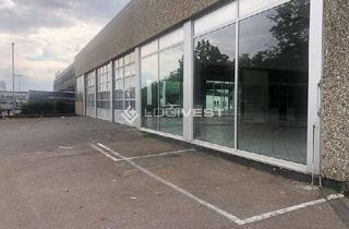 Gewerbeimmobilie mieten in 83308 Trostberg, Attraktive Halle mit Freifläche – ideal für Verkauf oder Ausstellung nahe der B304