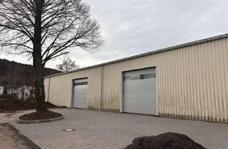 Gewerbeimmobilie mieten in Rosenhofstraße 118, 67677 Enkenbach-Alsenborn, LAGERFLÄCHE MIT ZENTRALER ANBINDUNG