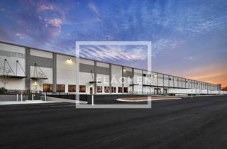 Büro zu mieten in 38829 Harsleben, Neubauprojekt – Logistik- und Büroflächen in Harleben mit integrierter Seitenentladung (DGNB-Gold)