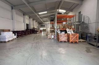 Gewerbeimmobilie mieten in 74246 Eberstadt, Lagerfläche von 50 m² bis 1.000 m² mit guten Anbindungen