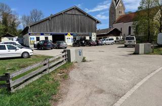 Gewerbeimmobilie mieten in Hauptstraße 10, 83623 Dietramszell, Werkstatt/Halle/Produktion * Freifläche * Ascholding