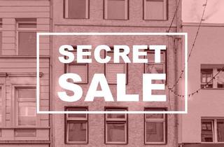 Anlageobjekt in 50668 Altstadt-Nord, Zwischen Hansaring und Eigelstein: Wohn- und Geschäftshaus mit viel Potential