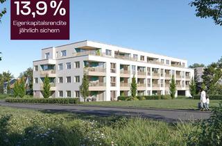 Anlageobjekt in Gaulskopfstraße 14, 61239 Ober-Mörlen, Horizont³ – Top-Kapitalanlage: 2-Zimmer-Wohnung mit guter Anbindung