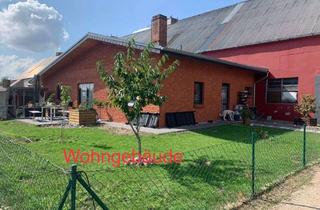 Grundstück zu kaufen in Friedensstrasse 22, 19303 Dömitz, Gewerbehof/ Pferdehof/ Tierhof