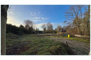 Grundstück zu kaufen in 25813 Husum, Schobüll Toplage: Wunderschöner Bauplatz auf großem Dünengrundstück in Westausrichtung !