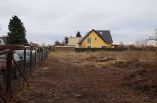 Grundstück zu kaufen in 16727 Oberkrämer, Traumhaftes Grundstück für eine Stadtvilla