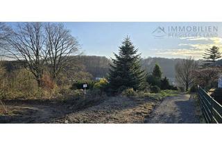 Grundstück zu kaufen in 42499 Hückeswagen, HIER KÖNNTE IHR WOHNTRAUM ENTSTEHEN - ATTRAKTIVES BAUGRUNDSTÜCK IN BELIEBTER LAGE