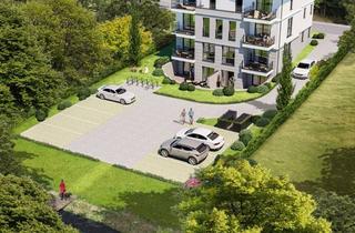 Grundstück zu kaufen in 17424 Heringsdorf, Baugrundstück im Seebad Heringsdorf mit Baugenehmigung für 8 Ferienwohnungen