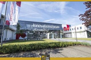 Büro zu mieten in 49143 Bissendorf, Flexible Büroflächen im InnovationsForum Bissendorf