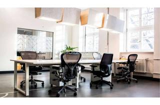Gewerbeimmobilie mieten in Skalitzer Straße, 10997 Kreuzberg, SKALITZER STRASSE | ab 12m² bis 990m² | Flexible Arbeitsplätze | PROVISIONSFREI
