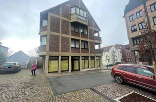 Gewerbeimmobilie kaufen in Rathausstr., 36179 Bebra, Repräsentative Gewerbeeinheit in Bebra