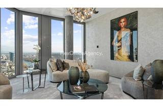 Büro zu mieten in 60313 Innenstadt, INNENSTADT | FOUR Tower | ab 12 m² bis 48 m² | Exklusive Büros im Neubau | PROVISIONSFREI