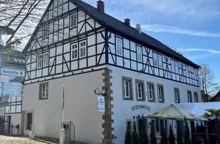 Büro zu mieten in Finkenpforte, 32657 Lemgo, Arbeiten am Schloss Brake in Lemgo: Repräsentative Büroflächen mit Charakter