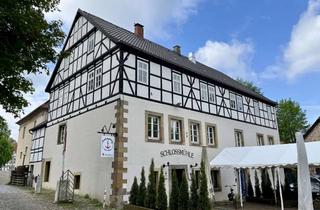 Büro zu mieten in Finkenpforte, 32657 Lemgo, Arbeiten am Schloss Brake in Lemgo: Repräsentative Büroflächen mit Charakter