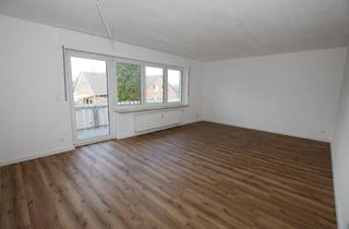Wohnung mieten in 49811 Lingen, Helle 3-Zimmer-Wohnung mit Balkon in Lingen-Bramsche