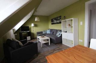 Immobilie mieten in Schönbergstraße 18, 30419 Ledeburg, 3-Zimmer-Wohnung, renoviert, voll möbliert und voll ausgestattet