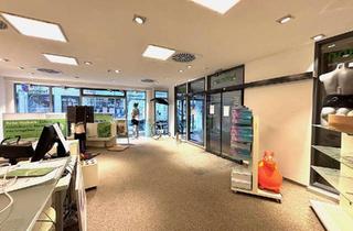 Geschäftslokal mieten in 75172 Innenstadt, Repräsentative Ladenfläche im EG – zentrale Lage