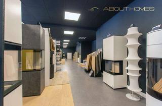 Gewerbeimmobilie kaufen in Marktplatz 27, 75446 Wiernsheim, Repräsentative Gewerbeeinheit mit großer Schaufensterfront – vielseitig nutzbar!