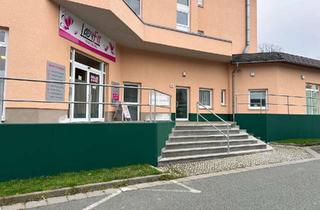 Geschäftslokal mieten in 09366 Stollberg, Ladenlokal an einem hochfrequentierten Standort in Stolberg