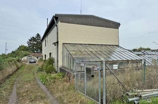 Gewerbeimmobilie kaufen in 50354 Hürth, Baugrundstück für Wohnen oder Gewerbe in Hürth