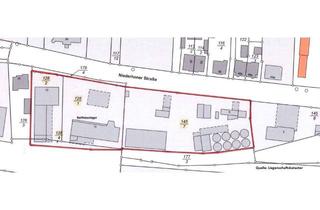 Gewerbeimmobilie kaufen in Niederhoner Straße 11, 37269 Eschwege, Attraktives Grundstück ohne Gebäudebestand - direkt an der B249 in Eschwege