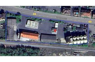 Gewerbeimmobilie kaufen in Niederhoner Straße 11, 37269 Eschwege, Attraktives Grundstück ohne Gebäudebestand - direkt an der B249 in Eschwege