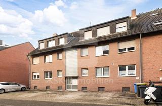 Anlageobjekt in 50170 Kerpen, Vollvermietetes Mehrfamilienhaus in Kerpen-Sindorf. Investieren Sie in den Top-Standort von Kerpen.