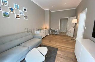 Wohnung mieten in Wittelsbacherbrücke, 80469 München, Sanierte 2-Zimmer-Wohnung im Glockenbachviertel - München