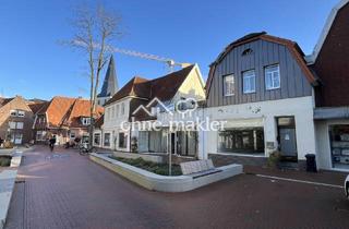 Büro zu mieten in 49809 Lingen, Multifunktionale Gewerbe-Immobilie/Ladenlokal zu vermieten