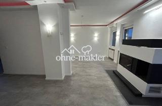 Haus mieten in Wielandstrasse 4a, 67547 Worms, Exklusives Einfamilienhaus in Worms mit großzügiger Terrasse, EBK, Kamin und KLIMA - PROVISIONSREI