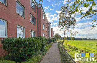 Wohnung mieten in 21682 Stade, Stade-Schölisch, tolle 3-Zi.-Wohnung in ruhiger Lage