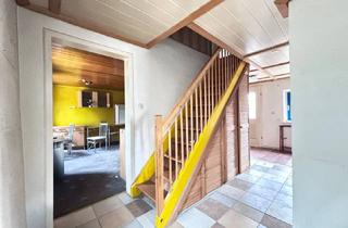 Haus kaufen in 87773 Pleß, Bezahlbares Wohnhaus mit Garten sucht Familie