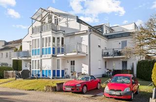 Wohnung kaufen in 83059 Kolbermoor, Charmante, vermietete 2-Zimmer-Dachgeschosswohnung in Kolbermoor