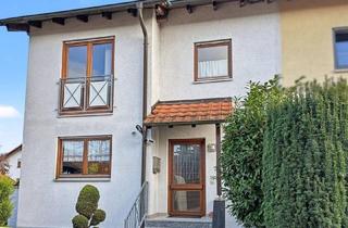 Haus kaufen in 77731 Willstätt, Sehr gepflegtes, vermietetes Reihenendhaus in Willstätt