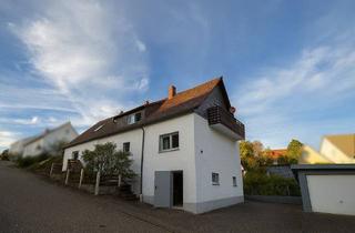 Doppelhaushälfte kaufen in 74847 Obrigheim, Attraktive Doppelhaushälfte in ruhiger Lage von Obrigheim – ideal für Familien u. Mehrgenerationen