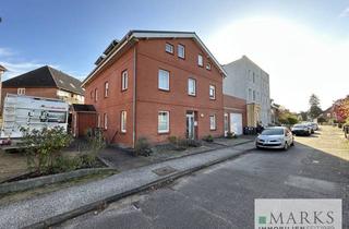 Mehrfamilienhaus kaufen in 23564 Lübeck, Gepflegtes Mehrfamilienhaus mit 5 Wohnungen auf Eigenland in Lübeck St. Jürgen