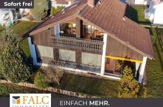 Einfamilienhaus kaufen in 72585 Riederich, Solides Einfamilienhaus mit Gestaltungspotential