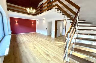 Einfamilienhaus kaufen in 90596 Schwanstetten, Galeriehaus für glückliches Wohnen
