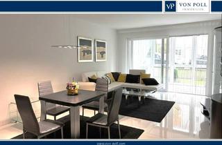 Wohnung kaufen in 60599 Frankfurt, Moderne Zwei-Zimmer-Wohnung mit Wintergarten