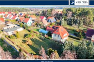 Immobilie kaufen in 14806 Bad Belzig, Grundlage für Ihr Zukunft - bauträgerfreies Baugrundstück mit B-Plan