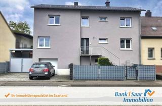 Haus kaufen in 66901 Schönenberg-Kübelberg, Attraktives Zweifamilienhaus mit modernisiertem Erdgeschoss in Schönenberg-Kübelberg