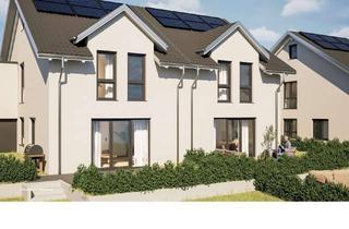 Einfamilienhaus kaufen in 35435 Wettenberg, elegante Doppelhaushälfte mit Carport im schönen Krofdorf-Gleiberg