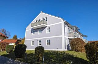 Wohnung kaufen in 94149 Kößlarn, Sehr gepflegte Eigentumswohnung mit Garage