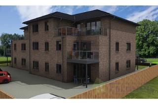 Büro zu mieten in 26789 Leer, Zentrale Erdgeschoss-Gewerbeeinheit in einem Neubauprojekt in Leer-Loga!