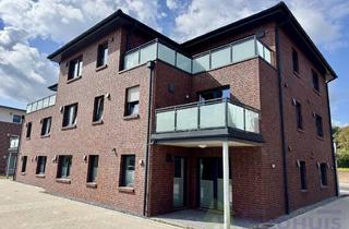Büro zu mieten in 26789 Leer, Moderne Erdgeschoss-Gewerbeeinheit im Neubau – zentral in Leer-Loga!