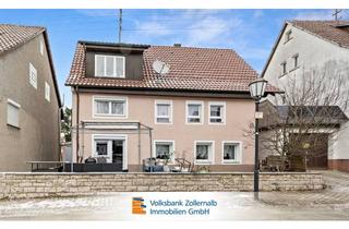 Einfamilienhaus kaufen in 72474 Winterlingen, Wohnen im Herzen von Winterlingen