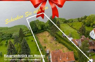 Immobilie kaufen in 18573 Altefähr, TOP Baugrundstück im Seebad Altefähr !