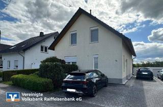 Einfamilienhaus kaufen in 55469 Simmern, Simmern/ Hunsrück - Gepflegtes Einfamilienhaus mit schönem Ausblick!