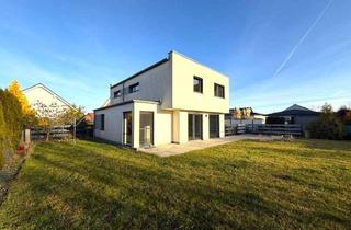 Einfamilienhaus kaufen in Heinrich-Heine-Ring 15, 06809 Roitzsch, Roitzsch - Roitzsch: Einziehen & Wohlfühlen Modernes Familienhaus mit großzügigem Wohnraum und tollen Garten